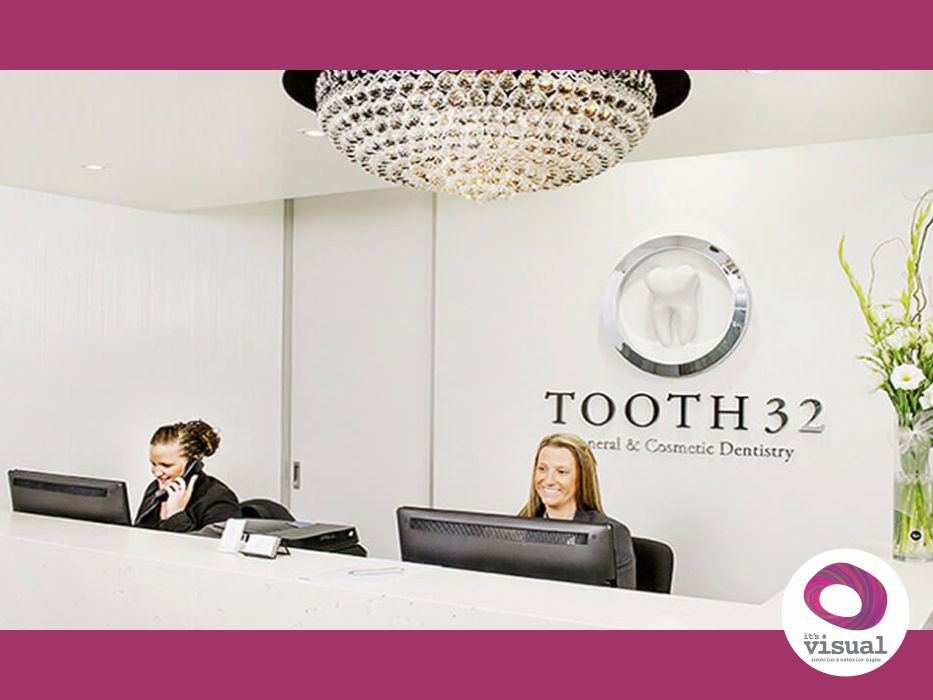 Dentist Retail Fit Out