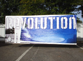 Pull-up Banners & Displays & Displays