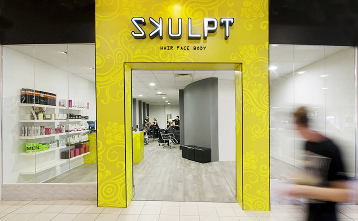 Retail Fitouts & Architectural